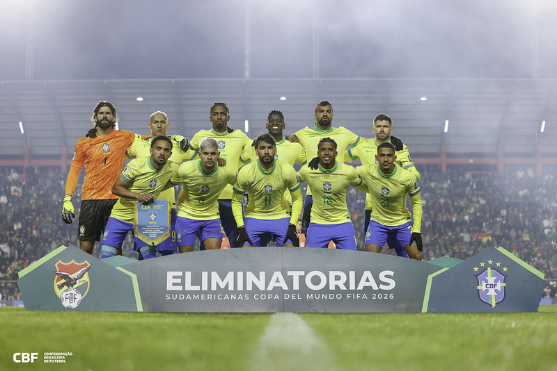 Bets movimentam jogo da seleção brasileira e investem milhões em placas de publicidade