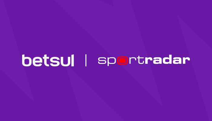 Betsul amplia portfólio de cassino com jogos da Sportradar