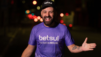 Betsul anuncia Daniel Peixoto, o Alfinete, como novo influenciador