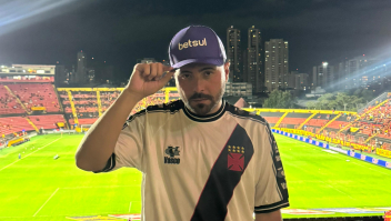 Betsul anuncia Juninho, do Vasco Mil Grau, como influenciador da marca
