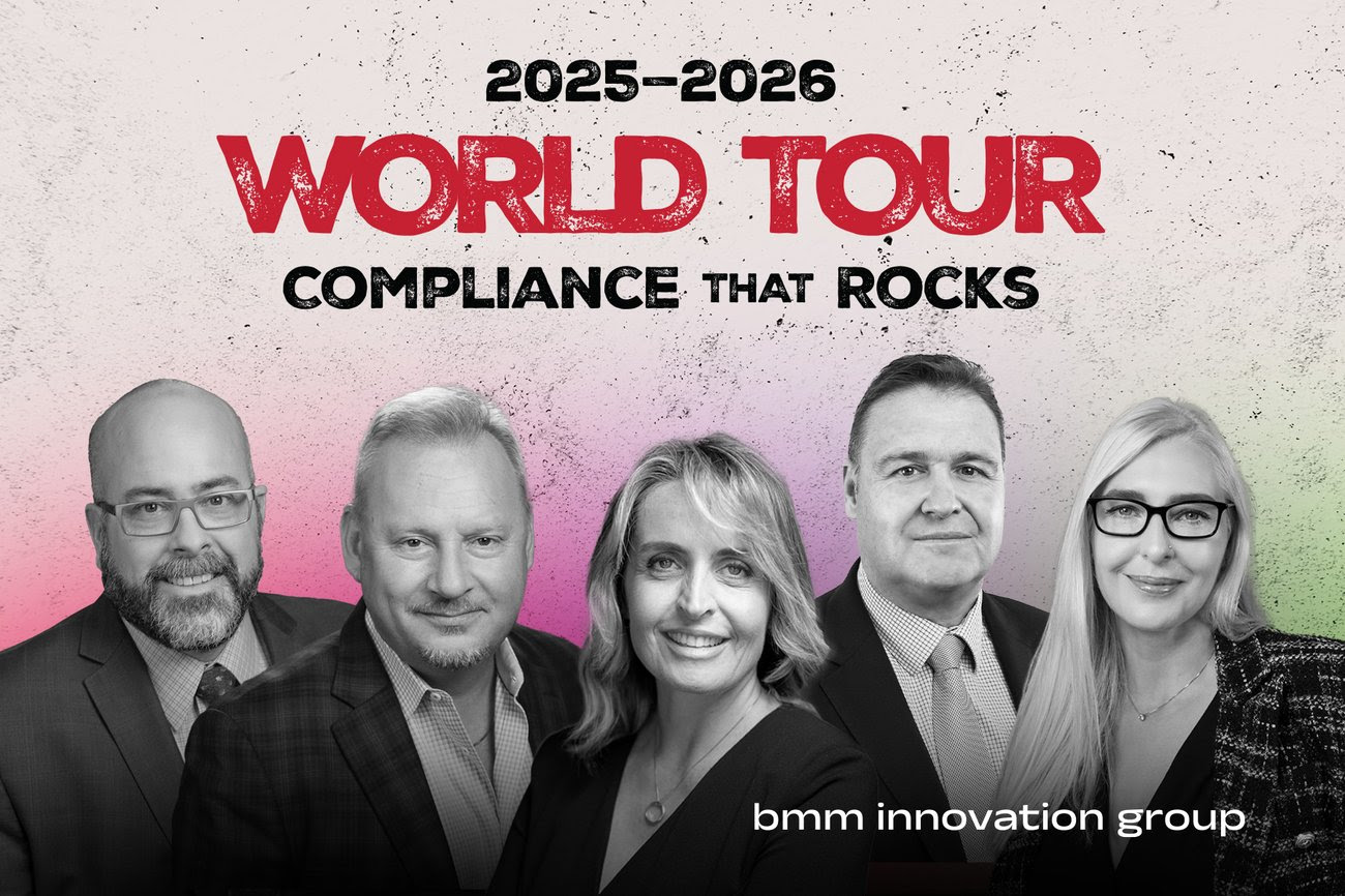 BMM Innovation Group inicia a turnê mundial 2025-2026 na Global Gaming Expo em Las Vegas
