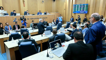 Câmara de Aracaju mantém veto ao projeto sobre loteria municipal