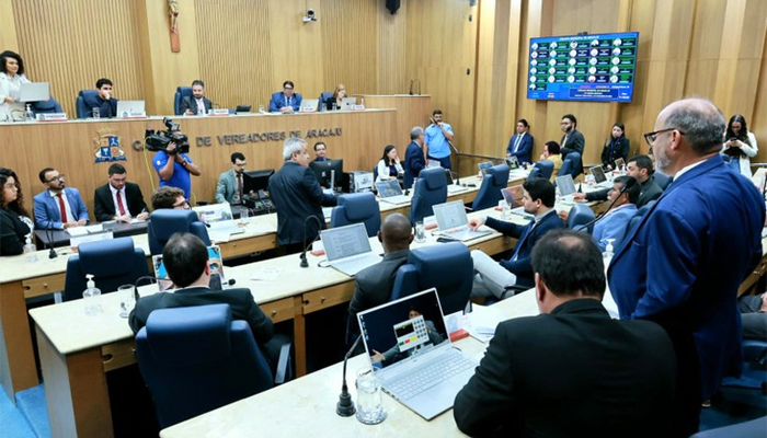 Câmara de Aracaju mantém veto ao projeto sobre loteria municipal