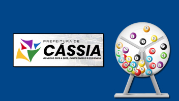 Cidade de Cássia terá loteria municipal e prefeitura prevê arrecadação de R$ 250 mil por ano