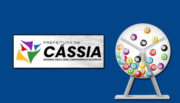 Cidade de Cássia terá loteria municipal e prefeitura prevê arrecadação de R$ 250 mil por ano