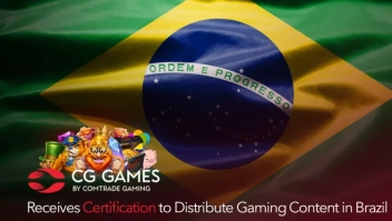 Comtrade Gaming recebe certificação para distribuir conteúdo de jogos no Brasil