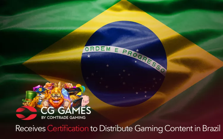 Comtrade Gaming recebe certificação para distribuir conteúdo de jogos no Brasil