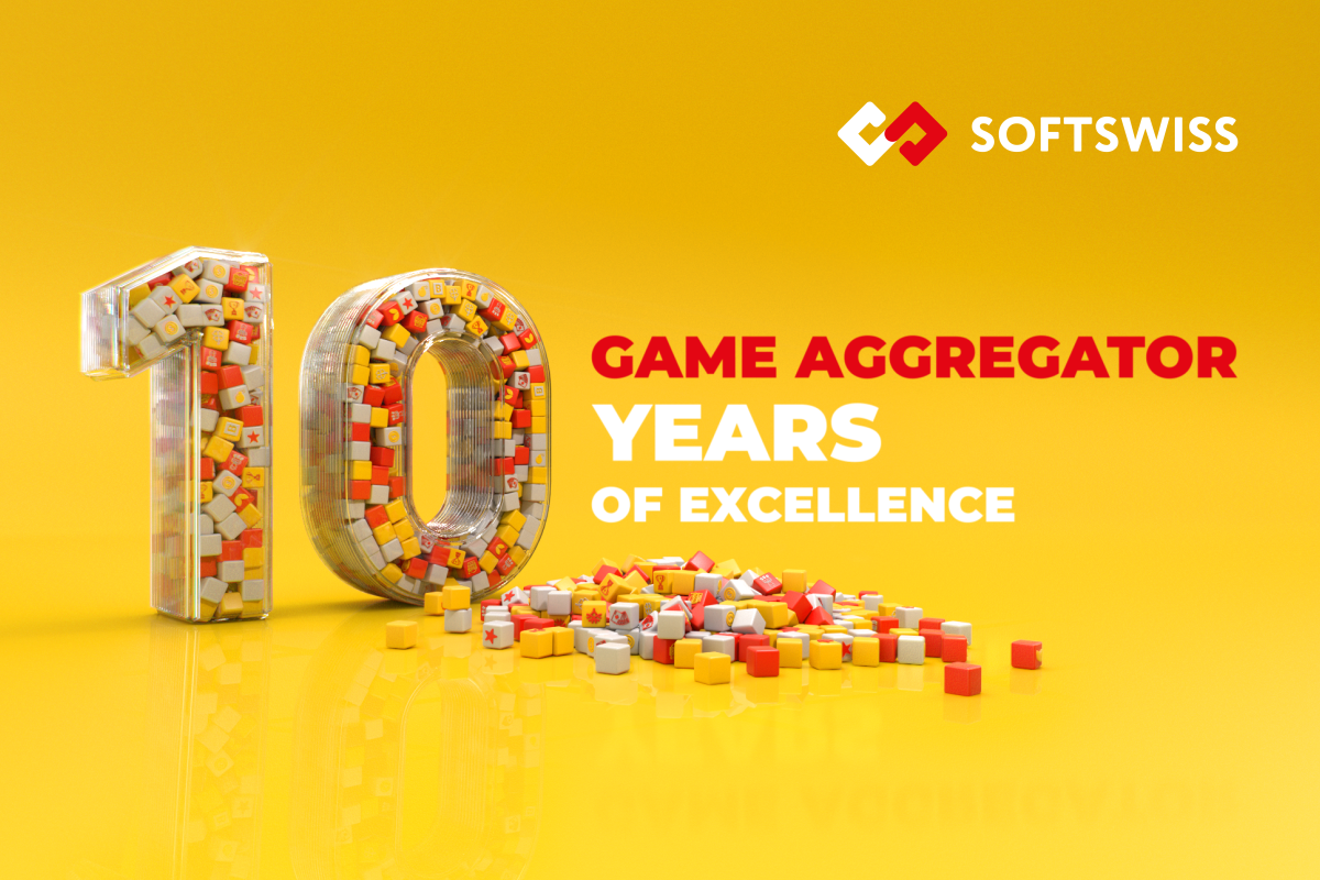 Do conceito ao maior hub de conteúdo do setor: o SOFTSWISS Game Aggregator completa 10 anos 1