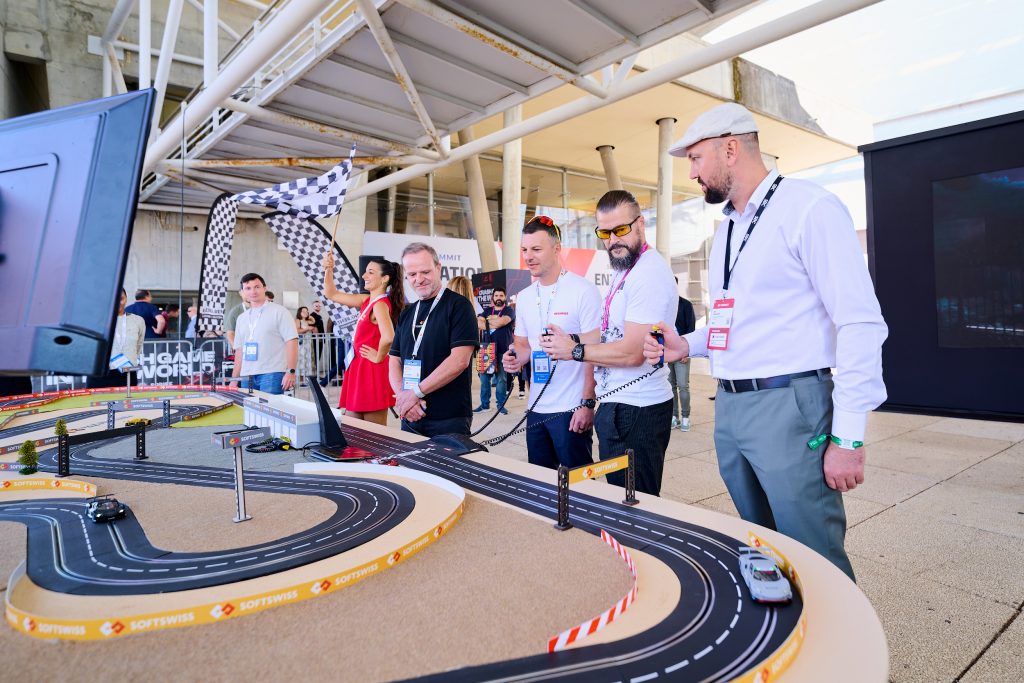 Do Super Stage ao Estoril: SOFTSWISS Energiza o SBC Summit Lisboa 2025 1