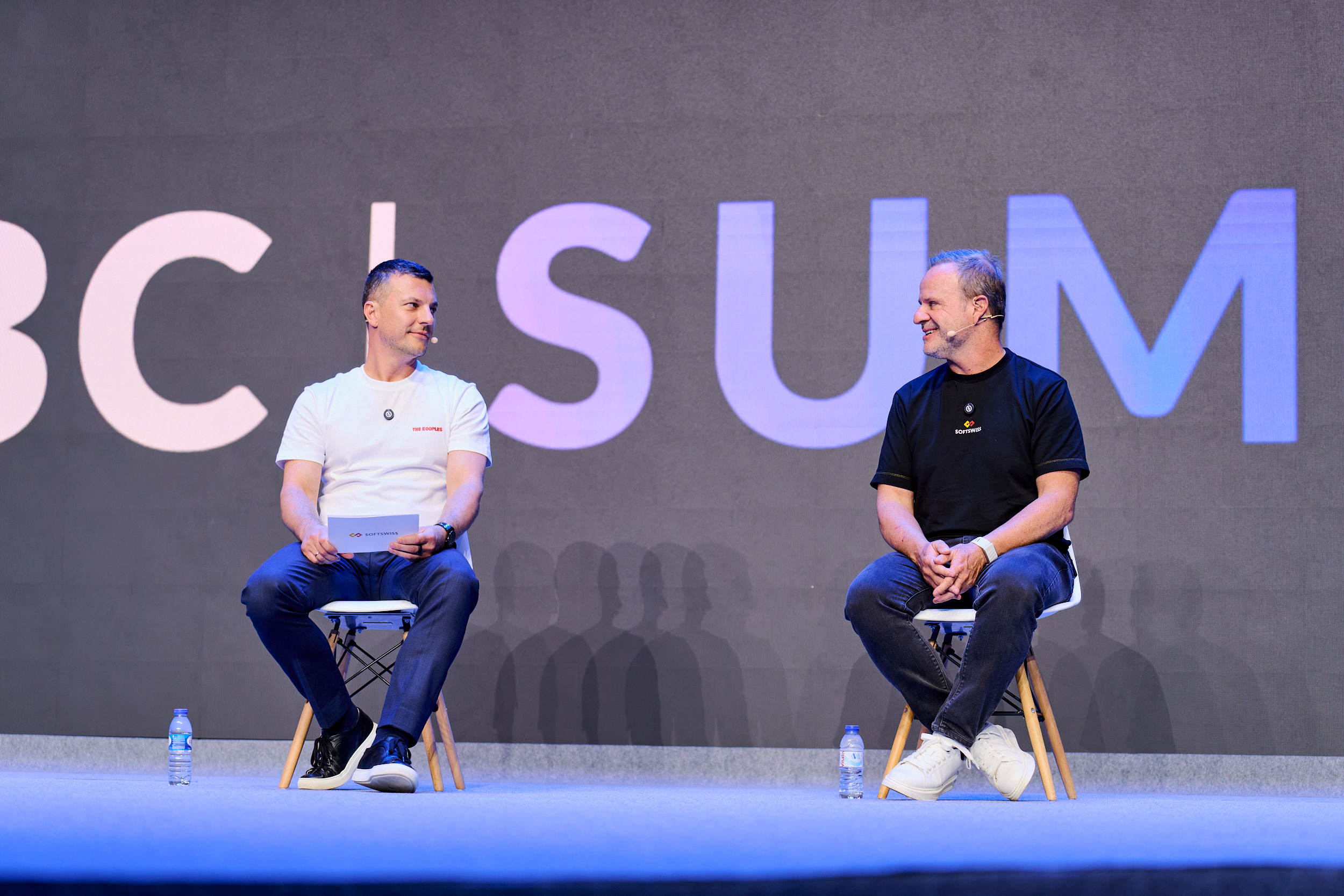 Do Super Stage ao Estoril: SOFTSWISS Energiza o SBC Summit Lisboa 2025 3