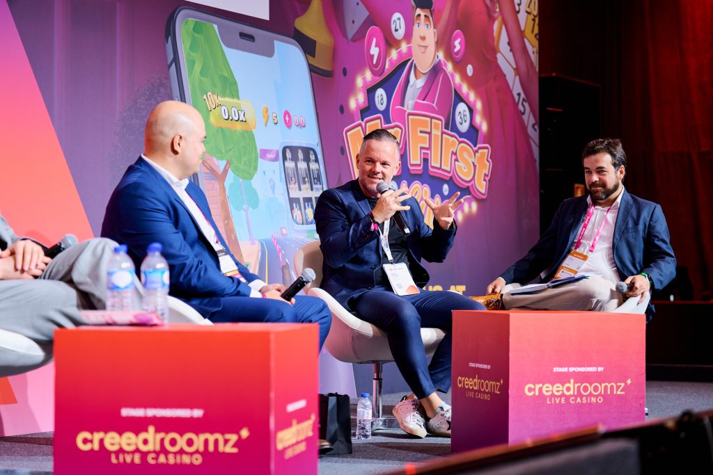 Do Super Stage ao Estoril: SOFTSWISS Energiza o SBC Summit Lisboa 2025 4