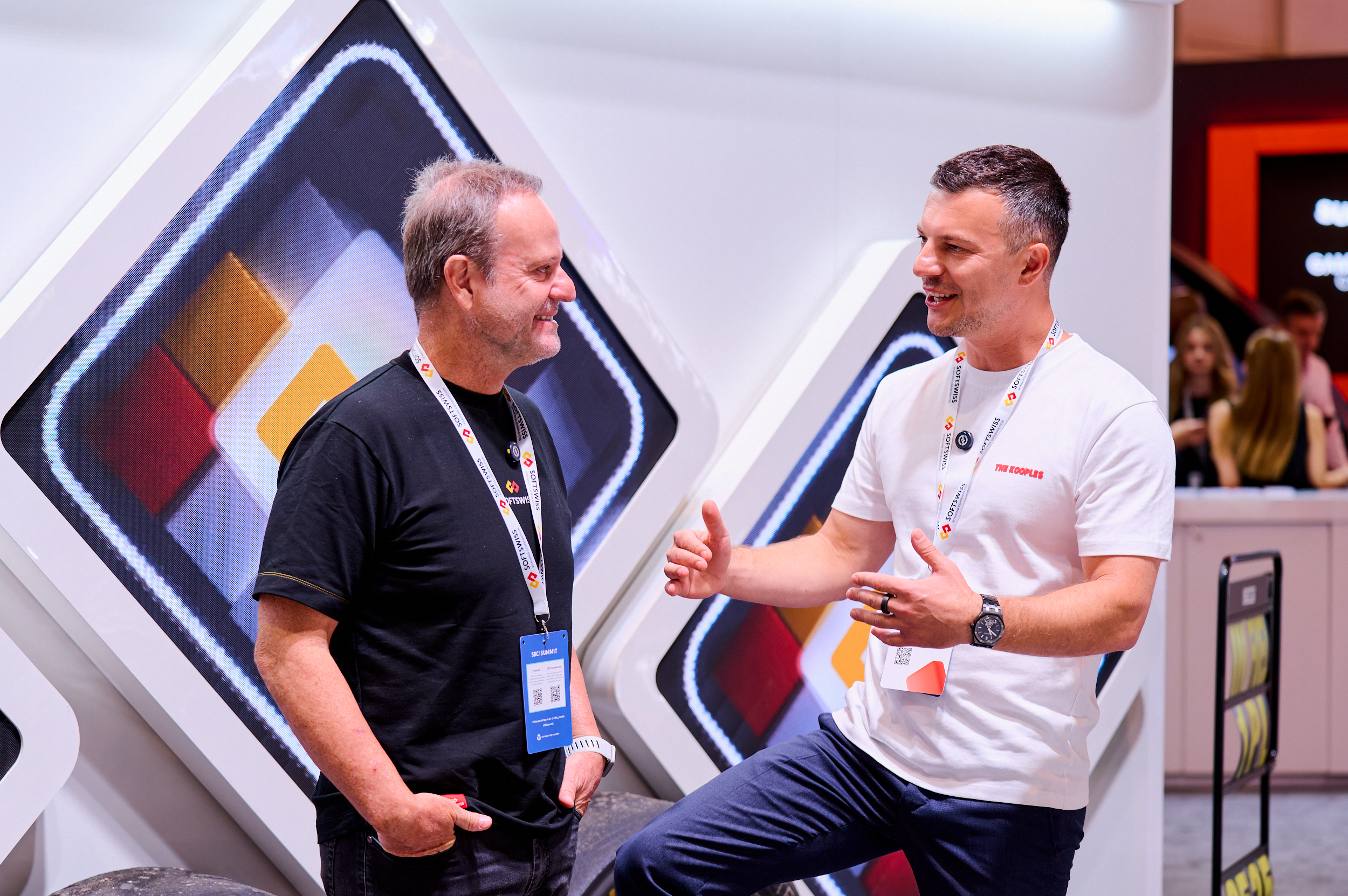 Do Super Stage ao Estoril: SOFTSWISS Energiza o SBC Summit Lisboa 2025