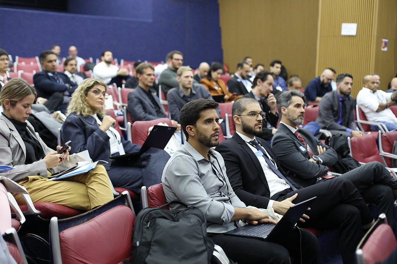 Encontro Nacional reforça capacitação e troca de experiências no combate à manipulação esportiva 9