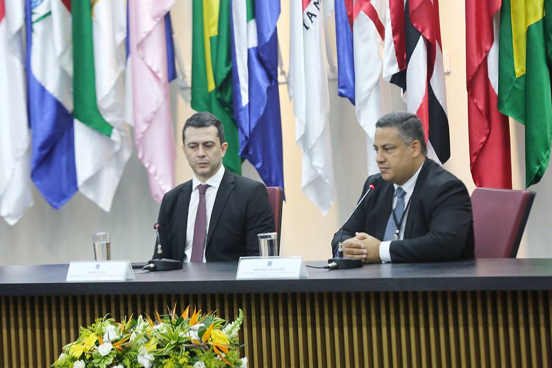 Encontro Nacional reforça capacitação e troca de experiências no combate à manipulação esportiva 12