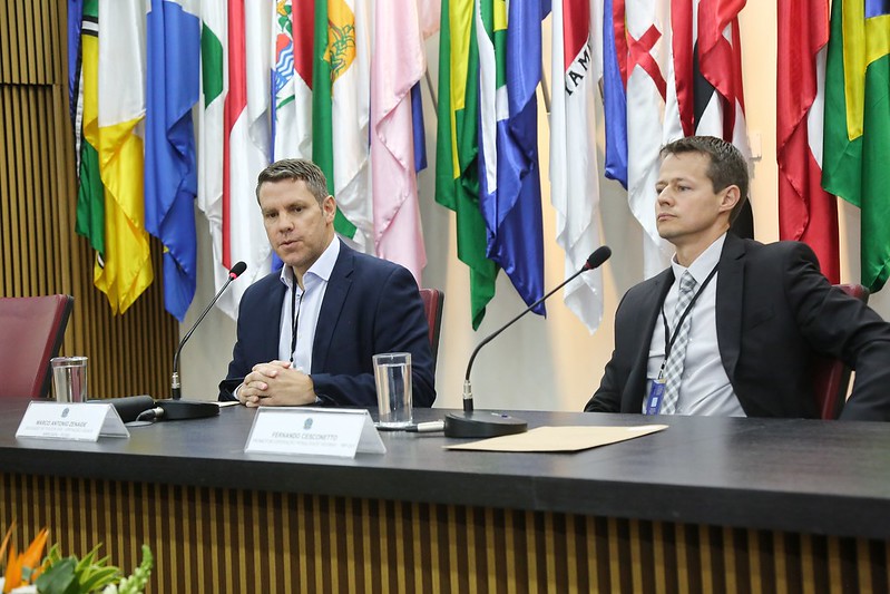 Encontro Nacional reforça capacitação e troca de experiências no combate à manipulação esportiva 15