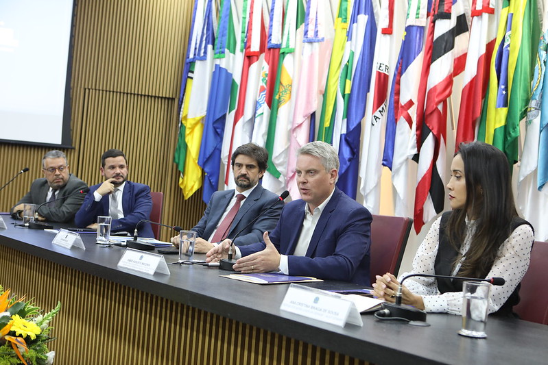 Encontro Nacional reforça capacitação e troca de experiências no combate à manipulação esportiva 3