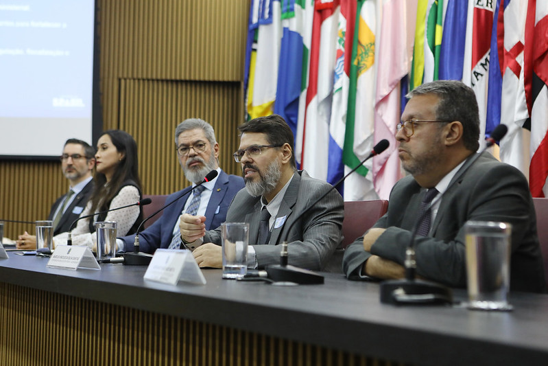 Encontro Nacional reforça capacitação e troca de experiências no combate à manipulação esportiva 4