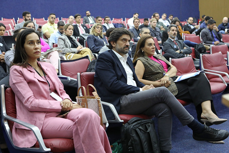 Encontro Nacional reforça capacitação e troca de experiências no combate à manipulação esportiva 8