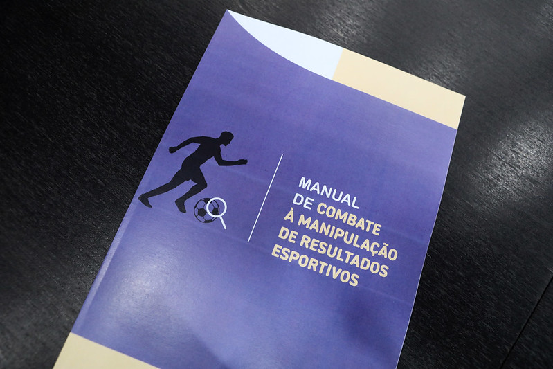 Encontro Nacional reforça capacitação e troca de experiências no combate à manipulação esportiva