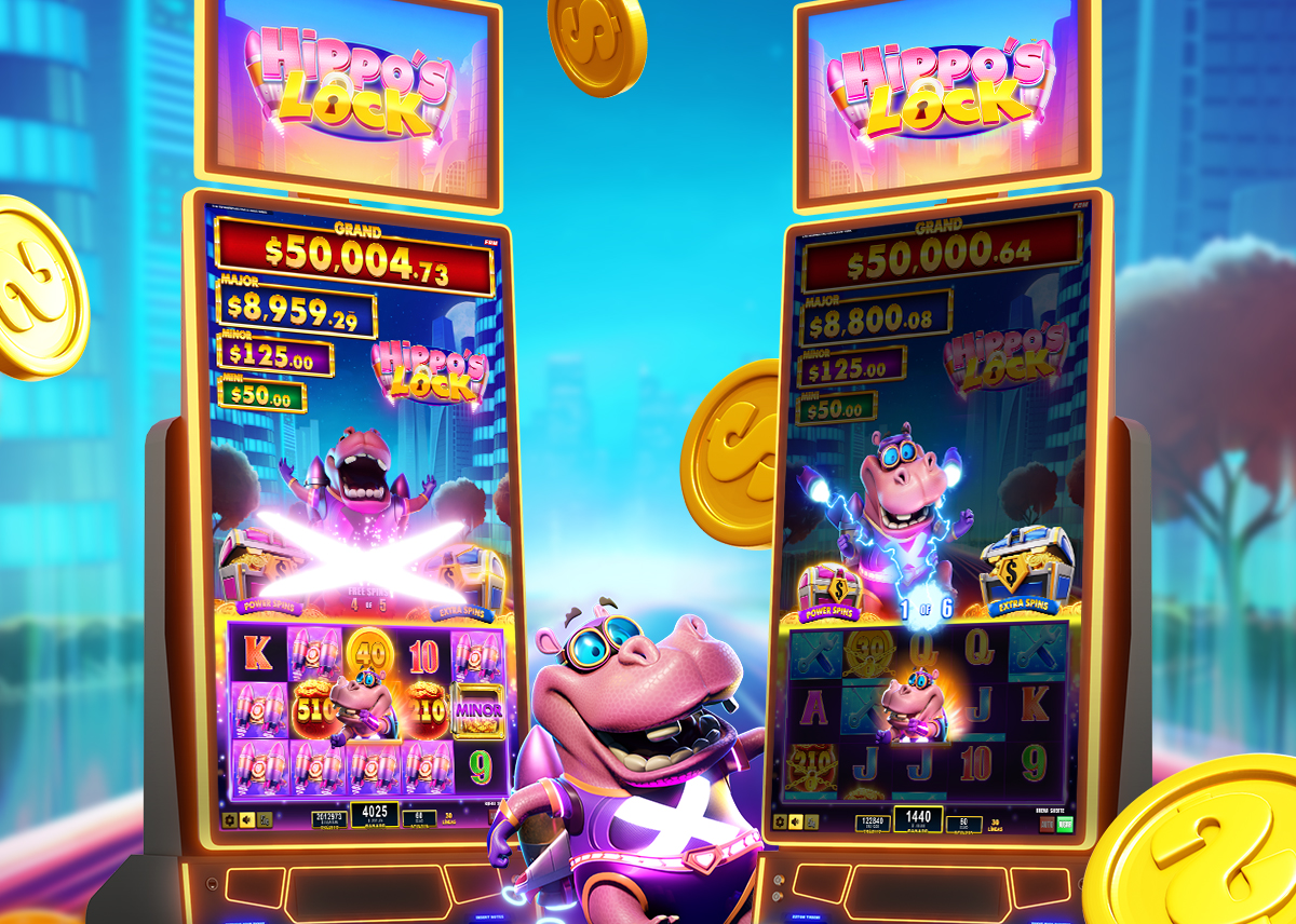 FBM® adiciona um novo herói à sua coleção de slots com o lançamento de Hippo’s Lock™ no México