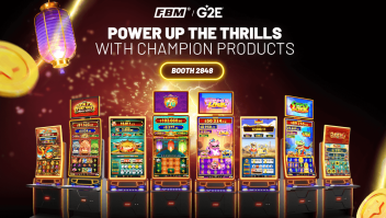 FBM® aumenta a emoção na G2E Las Vegas com a estreia de vários jogos e uma nova categoria