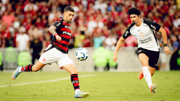 Flamengo é favorito das casas de apostas em duelo contra o Corinthians