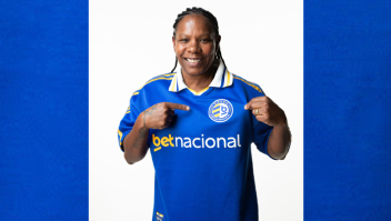 Formiga é anunciada como Embaixadora para a Copa Maria Bonita Betnacional