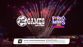 ForróMares: MC Games se une a Prefeitura de Palmares no maior São João fora de época de Pernambuco 