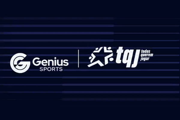 Genius Sports firma parceria com TQJ para impulsionar marcas brasileiras de apostas esportivas com dados oficiais e BetVision 