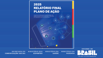 Grupo de Trabalho de Saúde Mental e de Prevenção e Redução de Danos do Jogo Problemático publica relatório com plano de ação