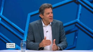 Haddad defende legalização de cassinos e jogos presenciais no Brasil