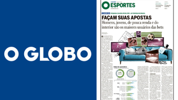 Homens, jovens, de baixa renda e do interior são os maiores usuários das bets, mostra pesquisa 1