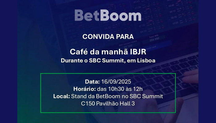 IBJR promove encontro sobre regulamentação durante SBC Summit Lisboa