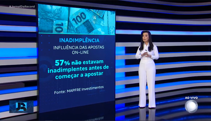 Inadimplência atinge 78,2 milhões de brasileiros em julho e SPA-MF desmistifica impacto das apostas