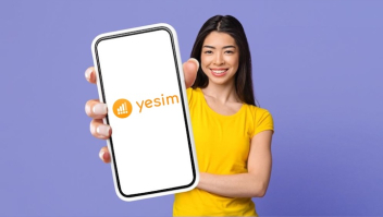 Internet no exterior facilitada: por que o Yesim eSIM é a melhor opção para viajantes brasileiros 6