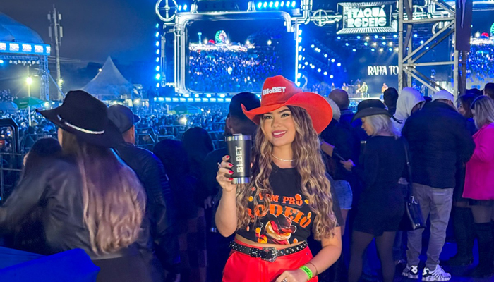 Itaquá Rodeio Fest 2025 celebra aniversário da cidade com grandes shows e presença da B1 BET no Camarote Avenida Premium 2