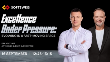 Ivan Montik e Rubens Barrichello sobem ao palco no SBC Summit: Excelência sob Pressão