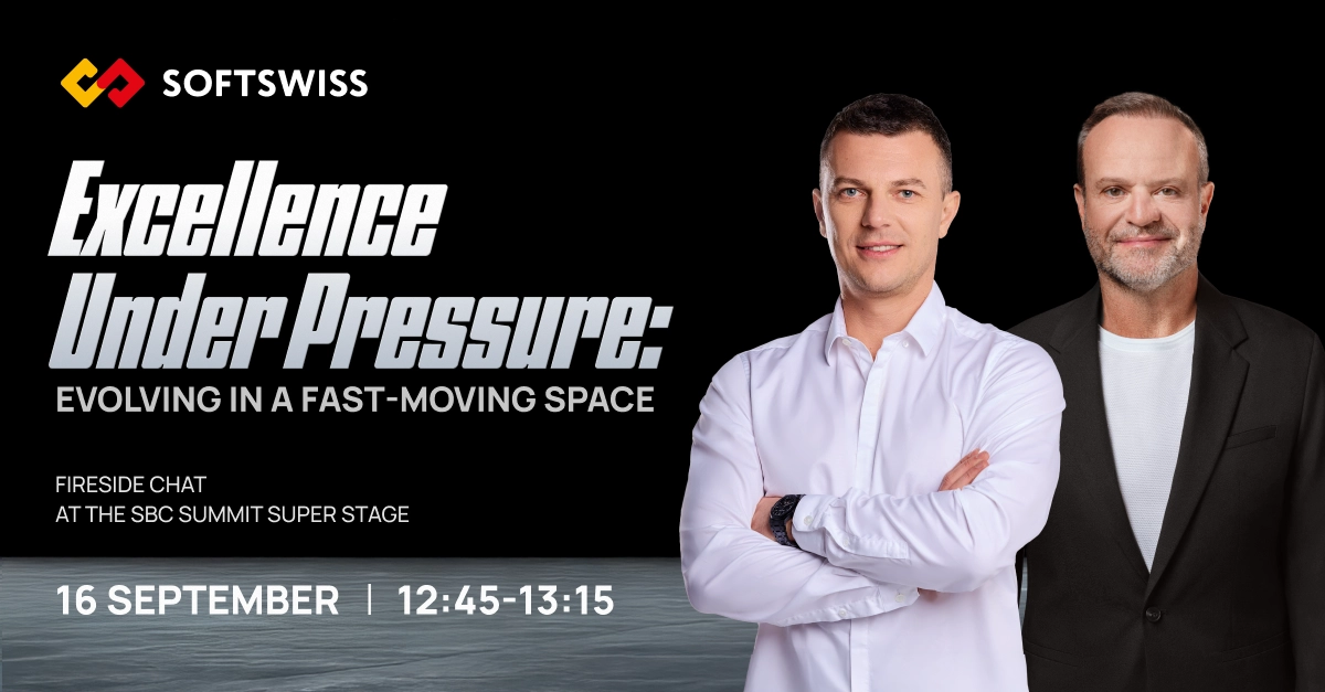 Ivan Montik e Rubens Barrichello sobem ao palco no SBC Summit: Excelência sob Pressão