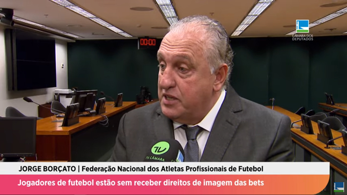 Jogadores profissionais denunciam falta de pagamento por uso de imagem em sites de apostas