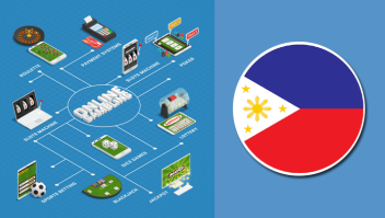 Jogo online impulsiona bolsa filipina, mas riscos regulatórios preocupam