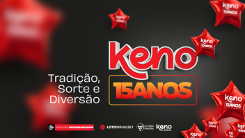 Keno Minas: o jogo que conquistou Minas Gerais completa 15 anos 1