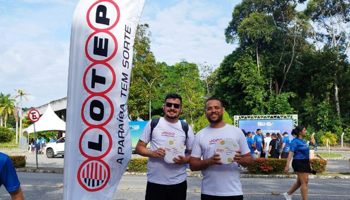 Lotep promove ações de conscientização sobre jogo responsável no Setembro Amarelo