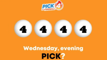 Loteria de Illinois registra resultado raro de Pick 4 e paga US$ 6,9 milhões
