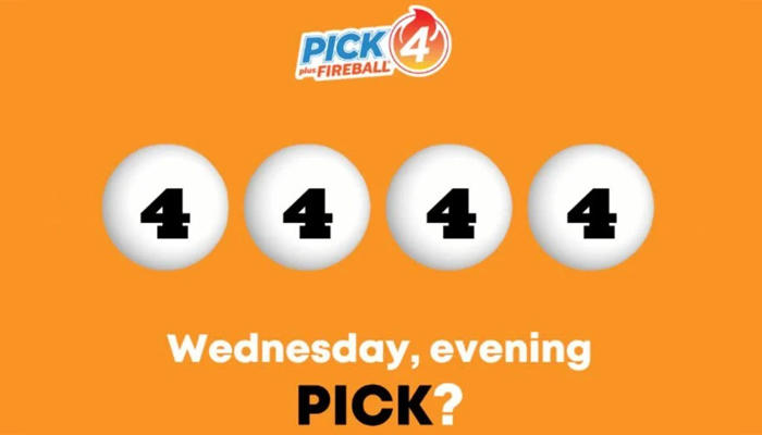 Loteria de Illinois registra resultado raro de Pick 4 e paga US$ 6,9 milhões