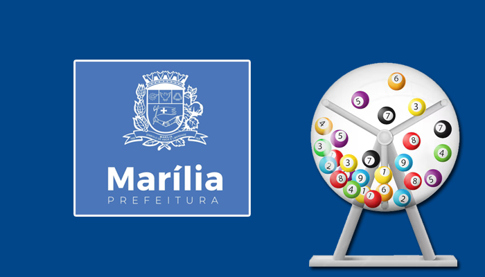 Loteria municipal: Marília propõe concessão de 25 anos para empresa que explorar serviço de apostas