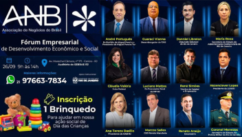 Loterj participará do Fórum Empresarial de Desenvolvimento Econômico e Social 1