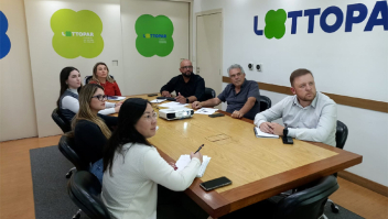 Lottopar fortalece combate à lavagem de dinheiro com comissão e foco em fiscalização e treinamento