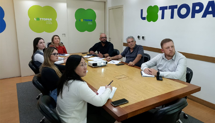 Lottopar fortalece combate à lavagem de dinheiro com comissão e foco em fiscalização e treinamento