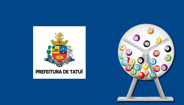 LottoTatuí terá jogos tradicionais e apostas online; veja como vai funcionar