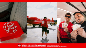MC Games prepara surpresa para Kaio Jorge na estreia pela Seleção Brasileira 2